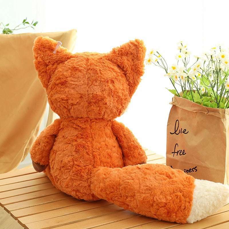 Soft Plush Toy – Cuddly Stuffed Animal Gift for Kids & Teens