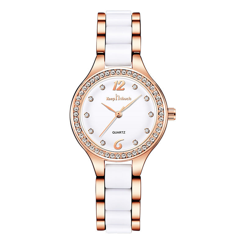Luxury Women’s Quartz Watch