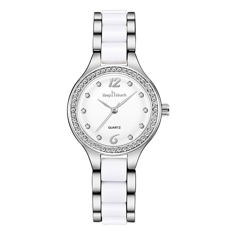 Luxury Women’s Quartz Watch