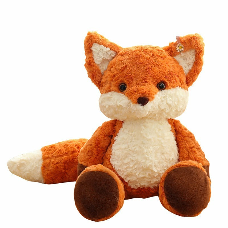 Soft Plush Toy – Cuddly Stuffed Animal Gift for Kids & Teens