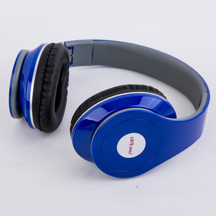 Wired Headphones with Mic – Heavy Bass, Sports & Music Earphones, 3.5mm Jack