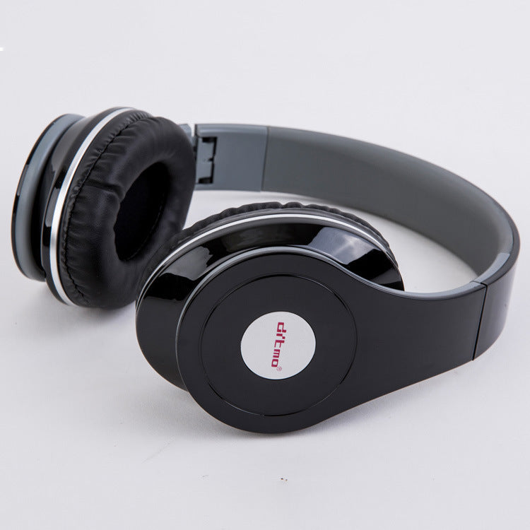 Wired Headphones with Mic – Heavy Bass, Sports & Music Earphones, 3.5mm Jack