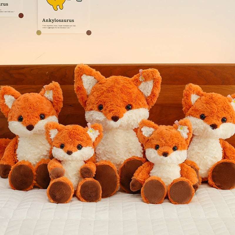 Soft Plush Toy – Cuddly Stuffed Animal Gift for Kids & Teens