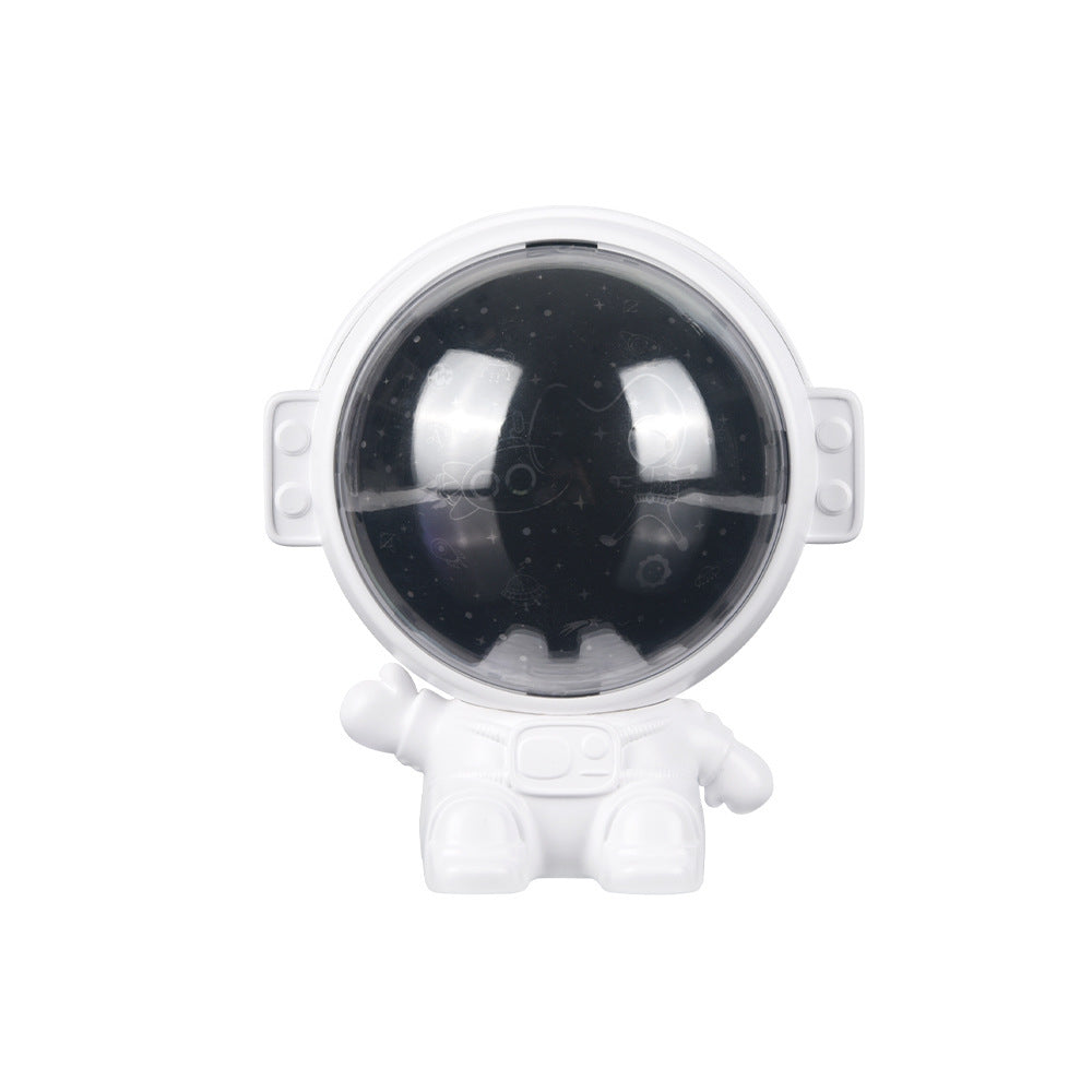Astronaut Galaxy Star Projector Night Light – Starry Sky Lamp for Kids & Home Décor