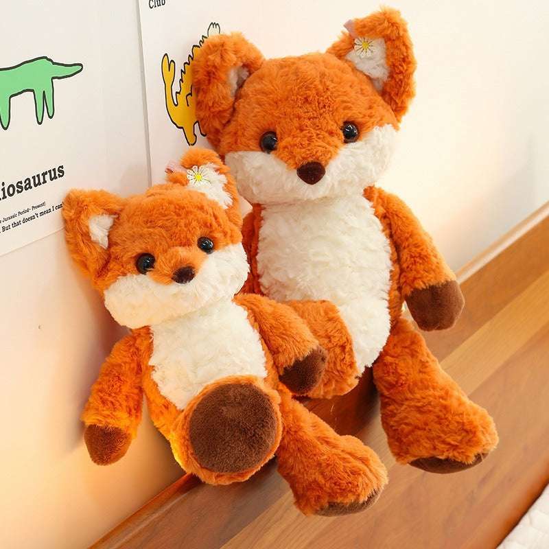 Soft Plush Toy – Cuddly Stuffed Animal Gift for Kids & Teens