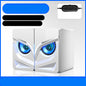 LED Stereo Speakers with Heavy Bass – Hi-Fi 3D Sound, USB Powered, Wired & Bluetooth Options
