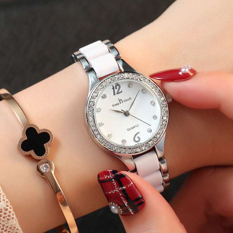 Luxury Women’s Quartz Watch
