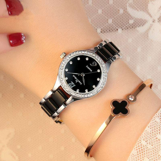 Luxury Women’s Quartz Watch