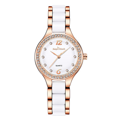 Luxury Women’s Quartz Watch