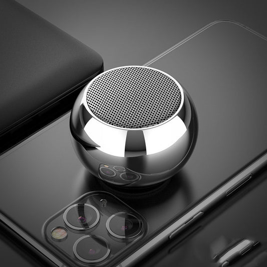 M3 Mini Bluetooth Speaker – Portable Wireless Speaker with 10H Playtime, Gradient Colors, USB Charging