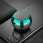 M3 Mini Bluetooth Speaker – Portable Wireless Speaker with 10H Playtime, Gradient Colors, USB Charging