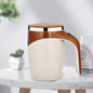 Automatic Self-Stirring Mug – Magnetic Coffee Cup, 304 Stainless Steel