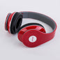 Wired Headphones with Mic – Heavy Bass, Sports & Music Earphones, 3.5mm Jack