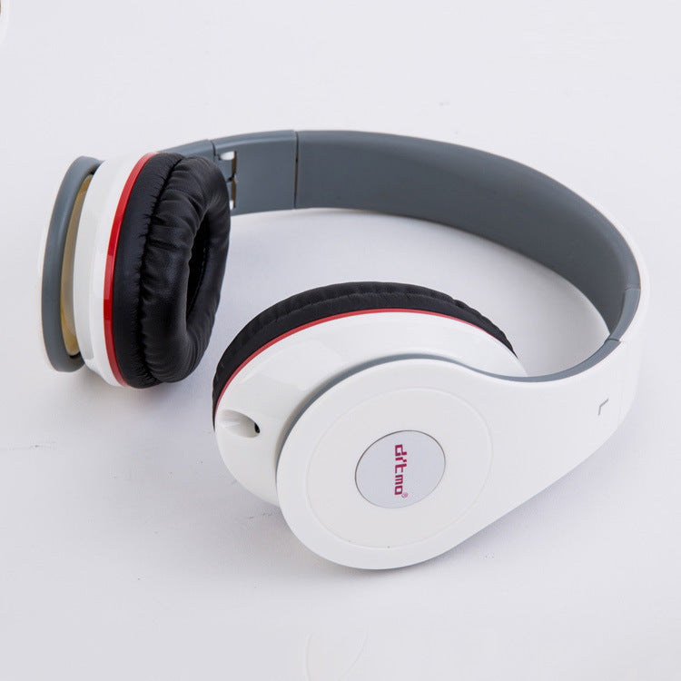 Wired Headphones with Mic – Heavy Bass, Sports & Music Earphones, 3.5mm Jack