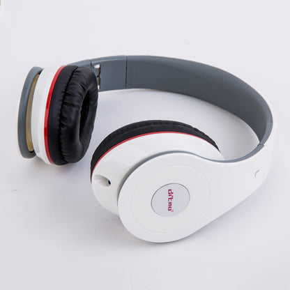 Wired Headphones with Mic – Heavy Bass, Sports & Music Earphones, 3.5mm Jack
