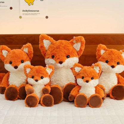 Soft Plush Toy – Cuddly Stuffed Animal Gift for Kids & Teens