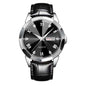 Men’s Luxury Stainless Steel Quartz Watch