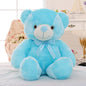 LED Light Up Plush Teddy Bear – Color Changing Soft Toy Gift