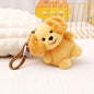 Cute Dog Plush Pendant – Car/Desk Fragrance Table Decoration