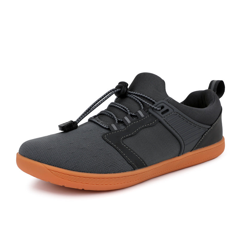 Breathable Mesh Hiking Shoes – Non-Slip Outdoor Trekking Sneakers