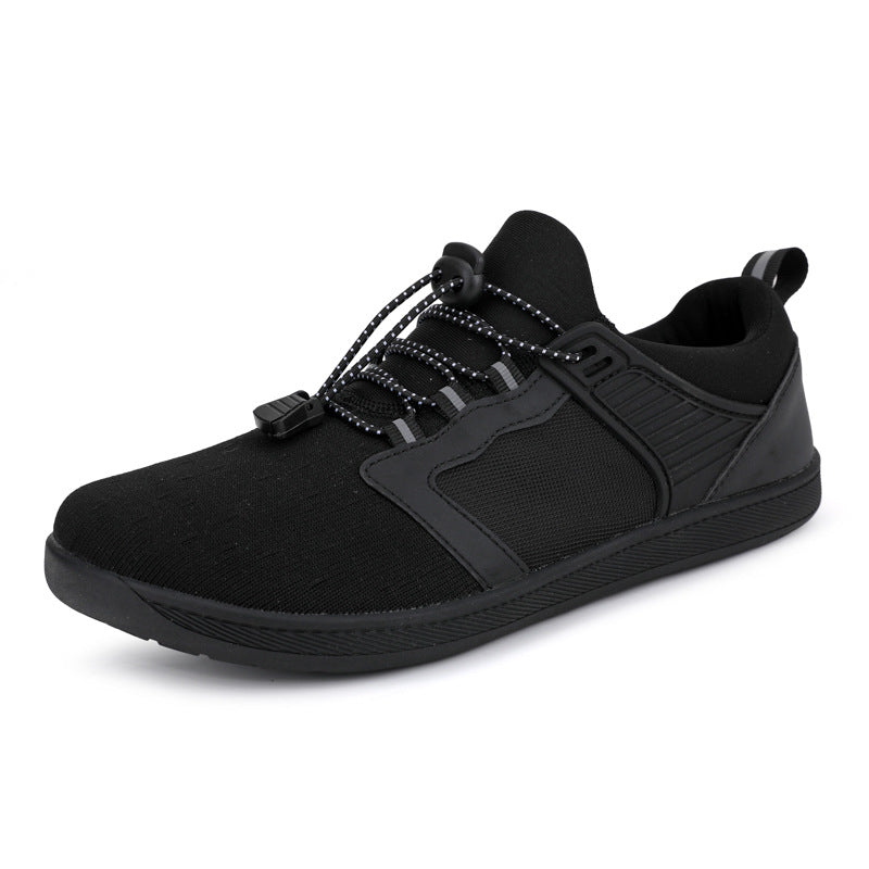 Breathable Mesh Hiking Shoes – Non-Slip Outdoor Trekking Sneakers