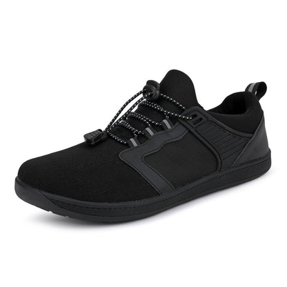 Breathable Mesh Hiking Shoes – Non-Slip Outdoor Trekking Sneakers