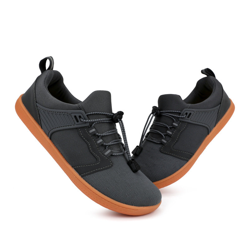 Breathable Mesh Hiking Shoes – Non-Slip Outdoor Trekking Sneakers