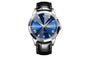 Men’s Luxury Stainless Steel Quartz Watch
