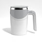 Automatic Self-Stirring Mug – Magnetic Coffee Cup, 304 Stainless Steel