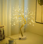Nordic Style LED Decorative Tree Light – Warm & Romantic Atmosphere Lamp